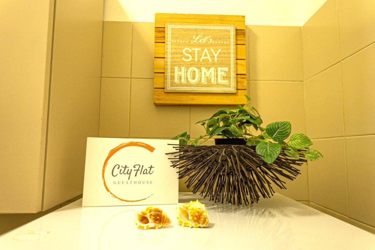 Cityflat Guest House Bari Ngoại thất bức ảnh