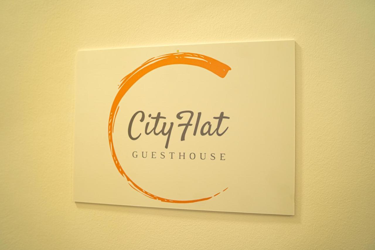 Cityflat Guest House Bari Ngoại thất bức ảnh