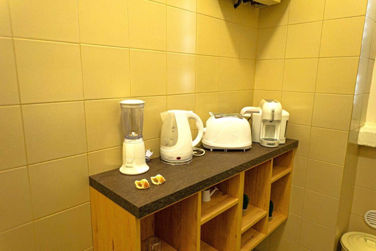 Cityflat Guest House Bari Ngoại thất bức ảnh